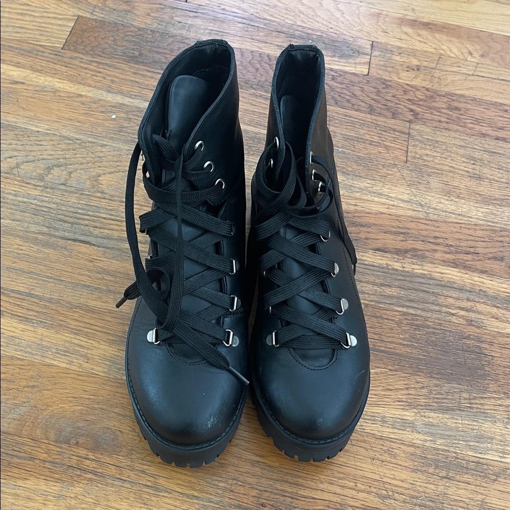 STEVE MADEEN boots